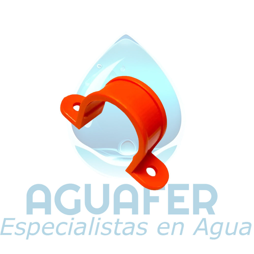Abrazaderas Conduit