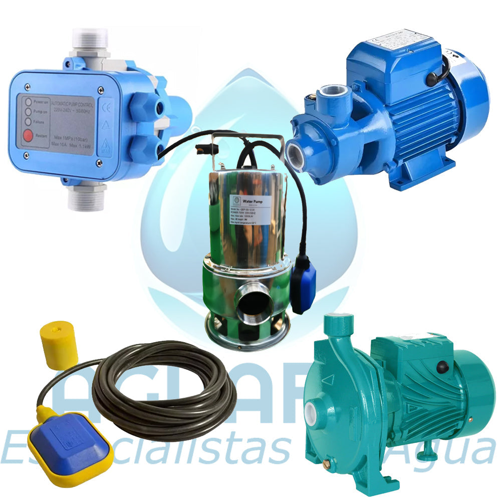 Bombas y Accesorios