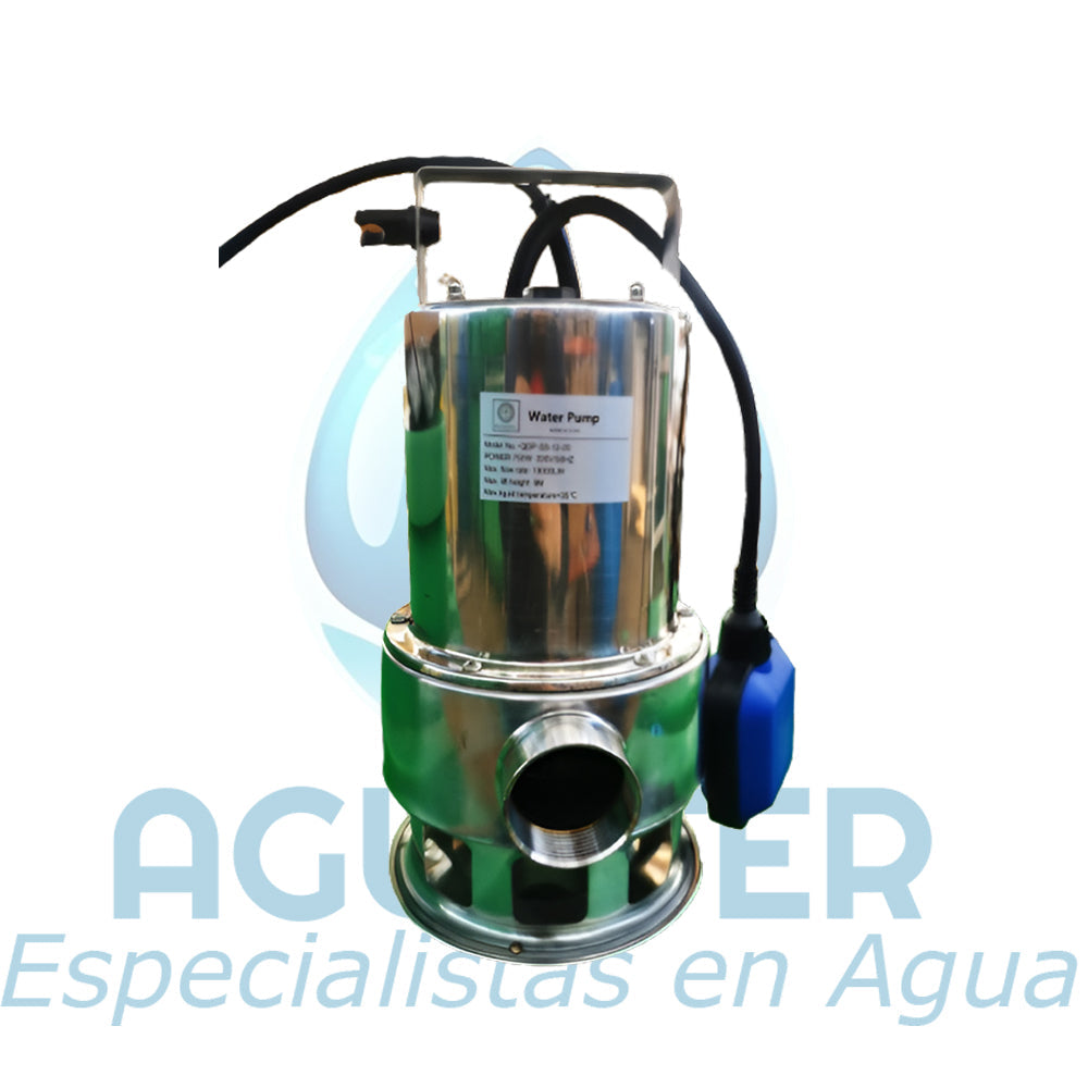 Bombas Sumergibles