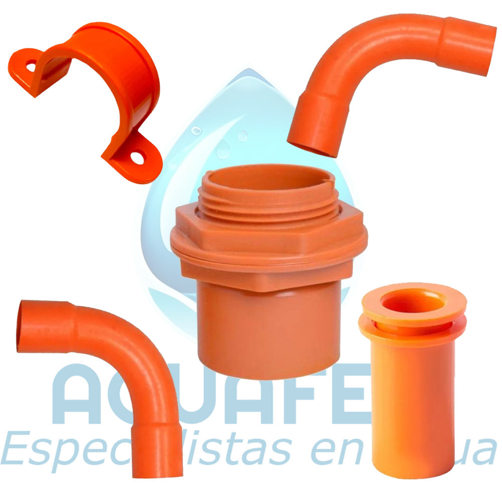 Fitting Conduit
