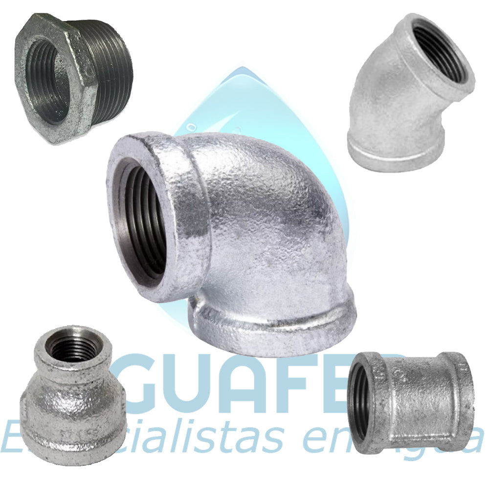 Fitting Galvanizado