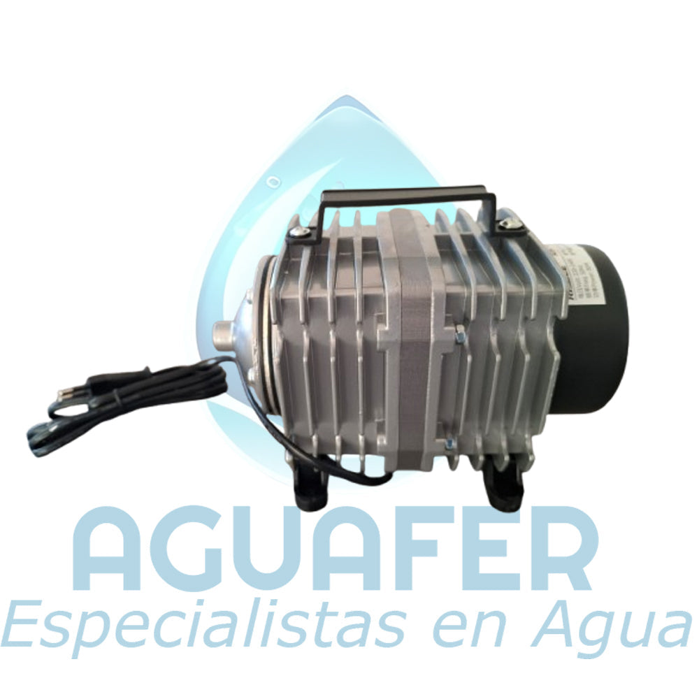 Motores Sopladores para Acuarios