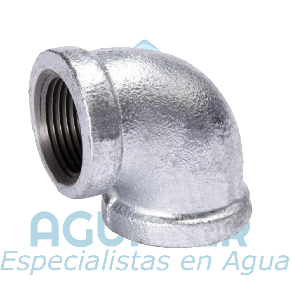Codos Galvanizados