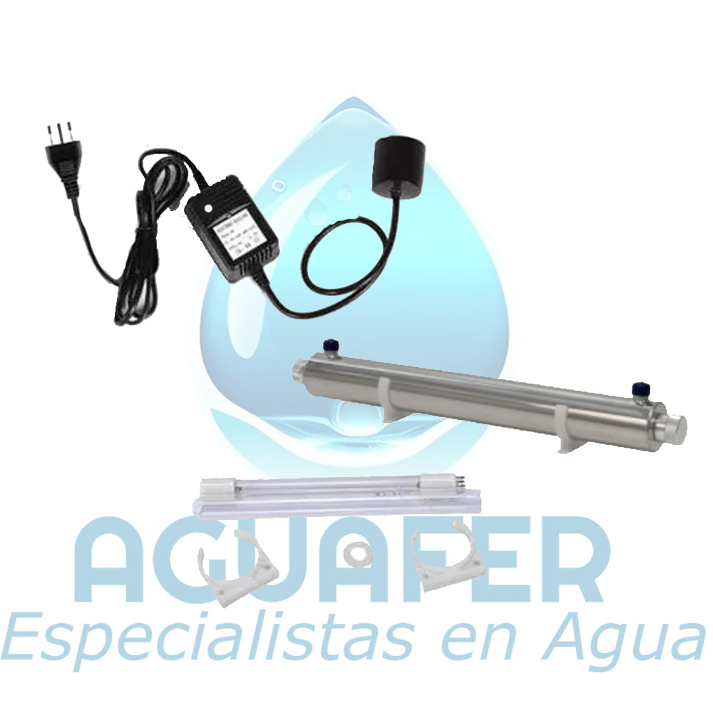 Lámparas Ultravioleta UV