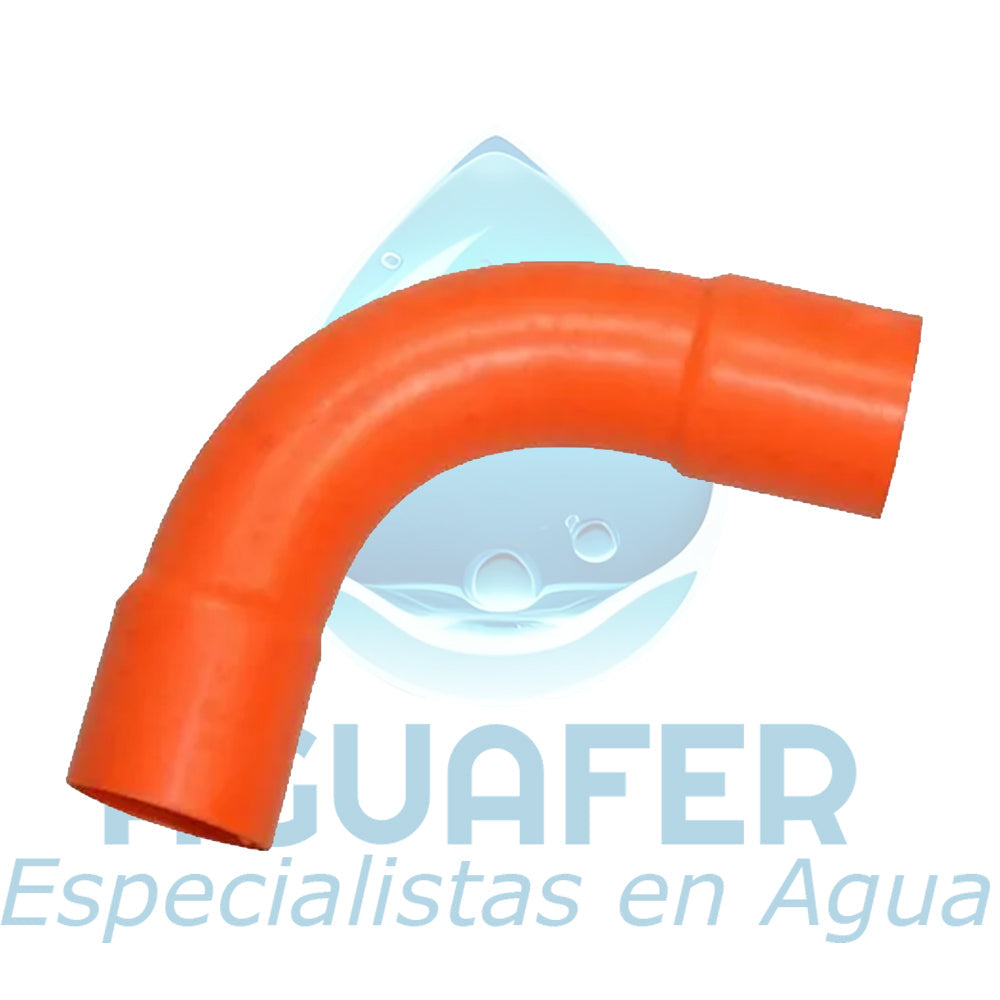 Curvas PVC Conduit
