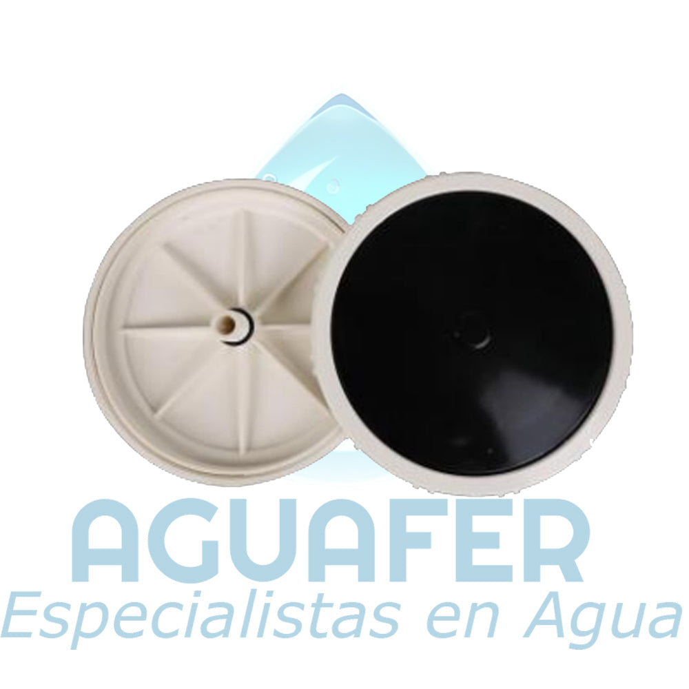 Discos Difusores de Burbuja Fina