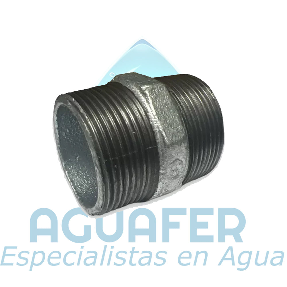 Niples Galvanizados