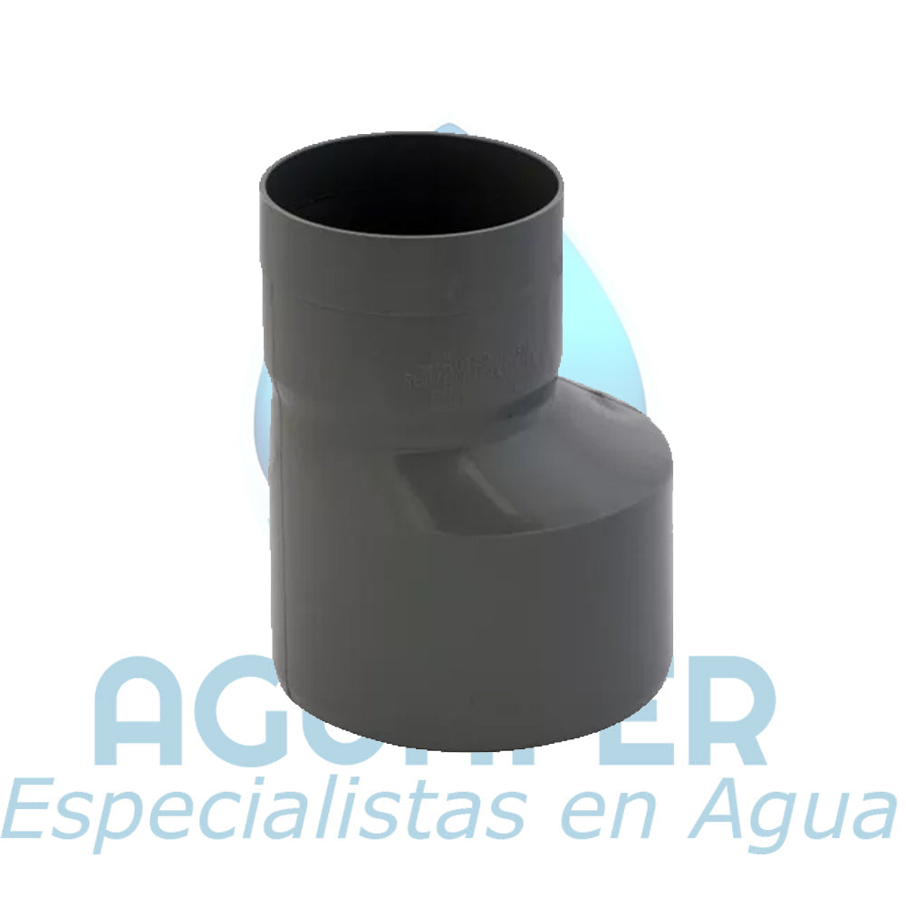 Reducciones PVC Sanitario