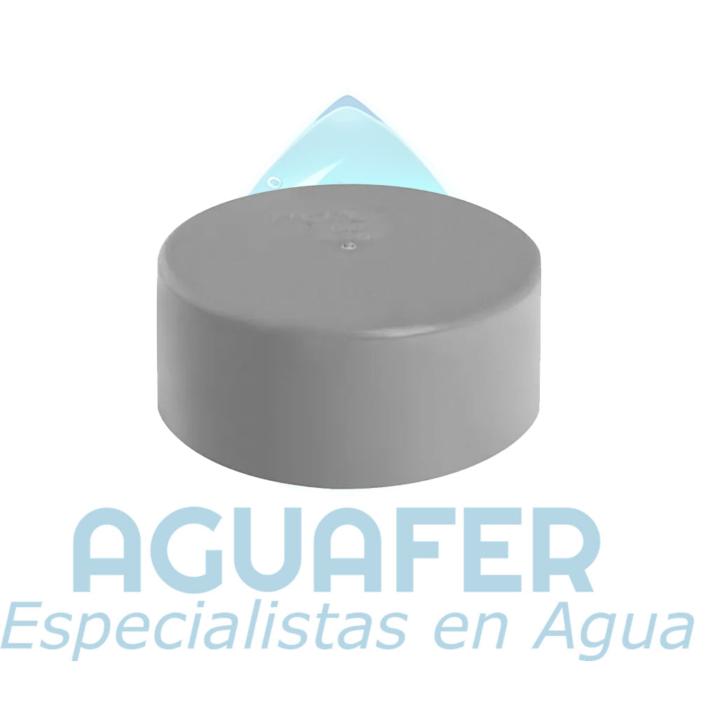 Tapas PVC Sanitario
