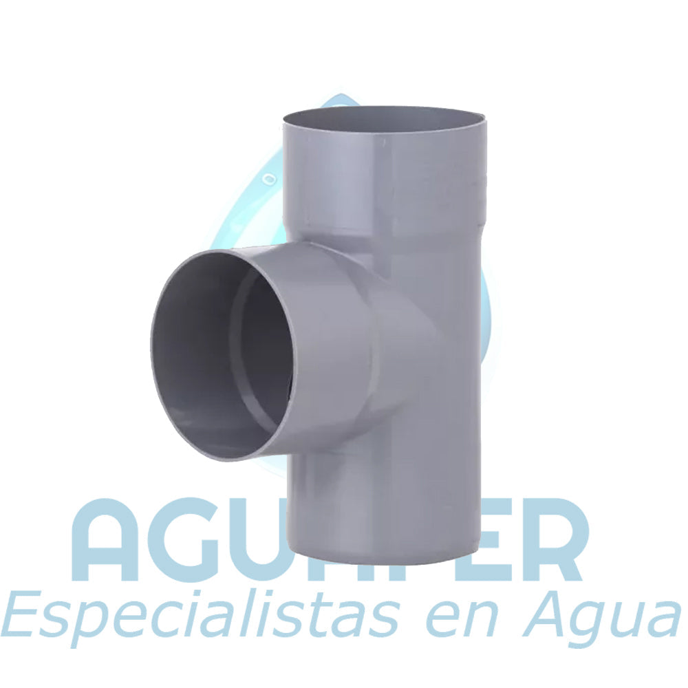 TEE PVC Sanitario