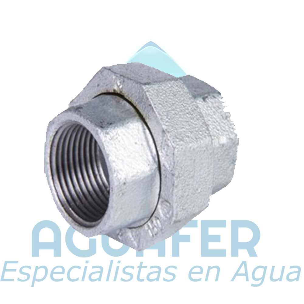 Uniones Americanas Galvanizadas