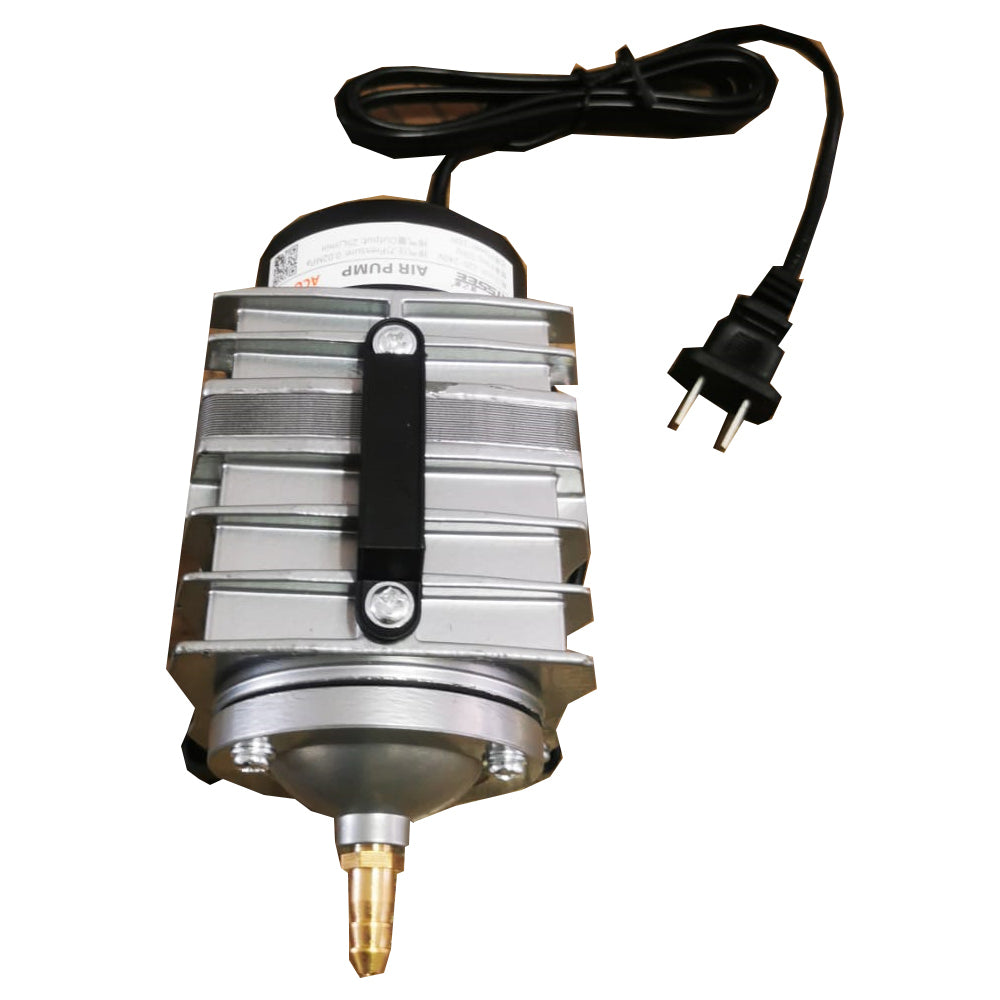 Compresor Bomba De Aire Aireador 40l/min Profesional Aco 002