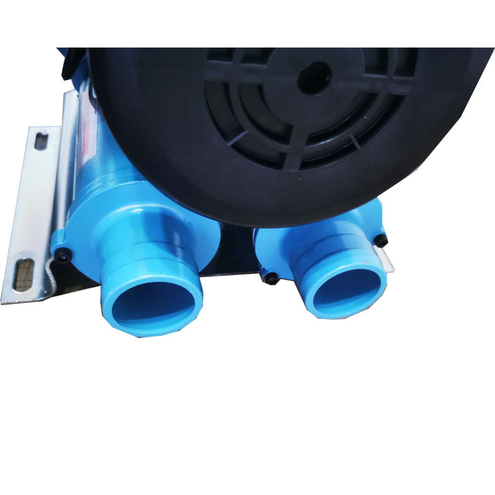 Bomba Soplante Continua Canal Lateral 1hp 750w 220v 1050l/m Aguafer
