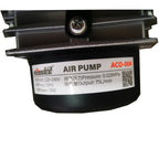 Compresor Bomba De Aire Aireador 75l/min Profesional Aco004