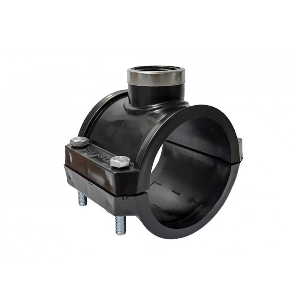 Collarin PP 75mm x 2" Reforzado Aguafer