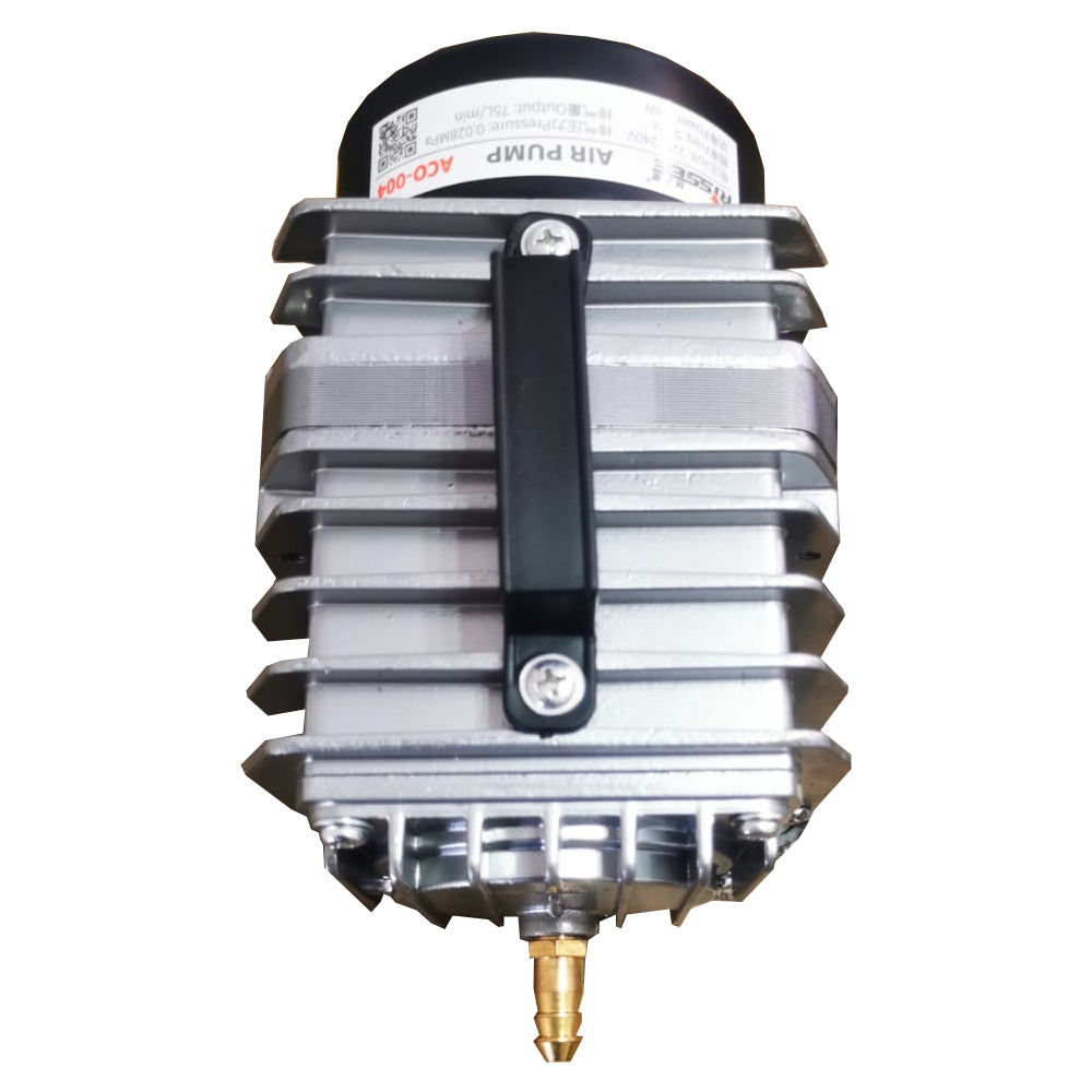 Compresor Bomba De Aire Aireador 75l/min Profesional Aco004
