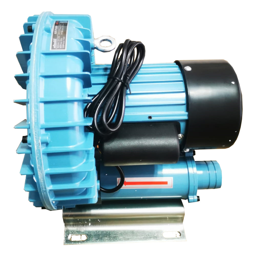 Bomba Soplante Continua Canal Lateral 1hp 750w 220v 1050l/m Aguafer