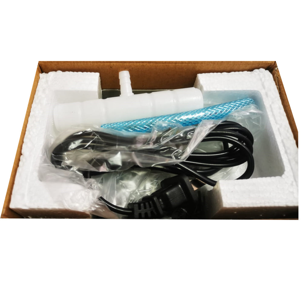 Compresor Bomba De Aire Aireador 40l/min Profesional Aco 002