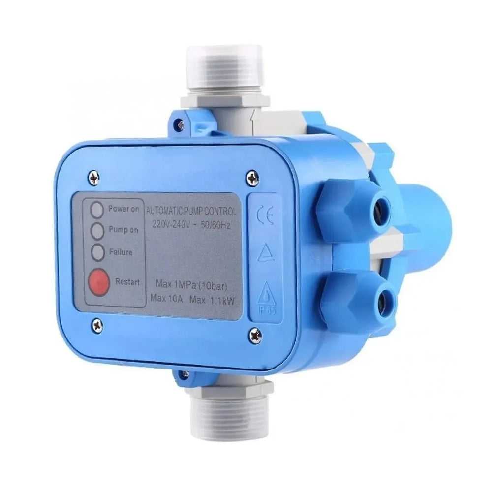 Controlador De Presión Para Bomba Press Control Aguafer