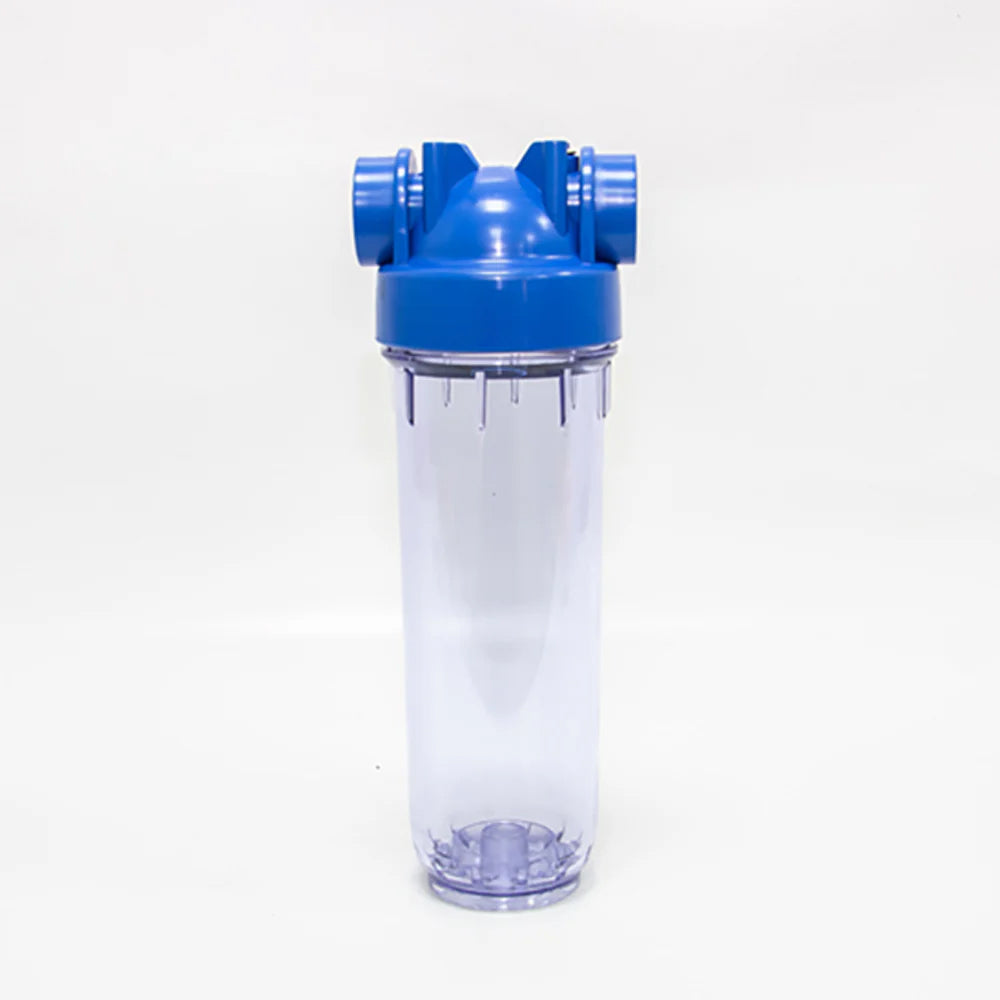 Contenedor Para Filtro De Agua 10 Azul
