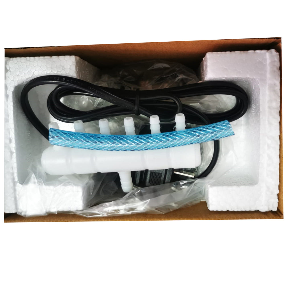 Compresor Bomba De Aire Aireador 25l/min Profesional Aco 001