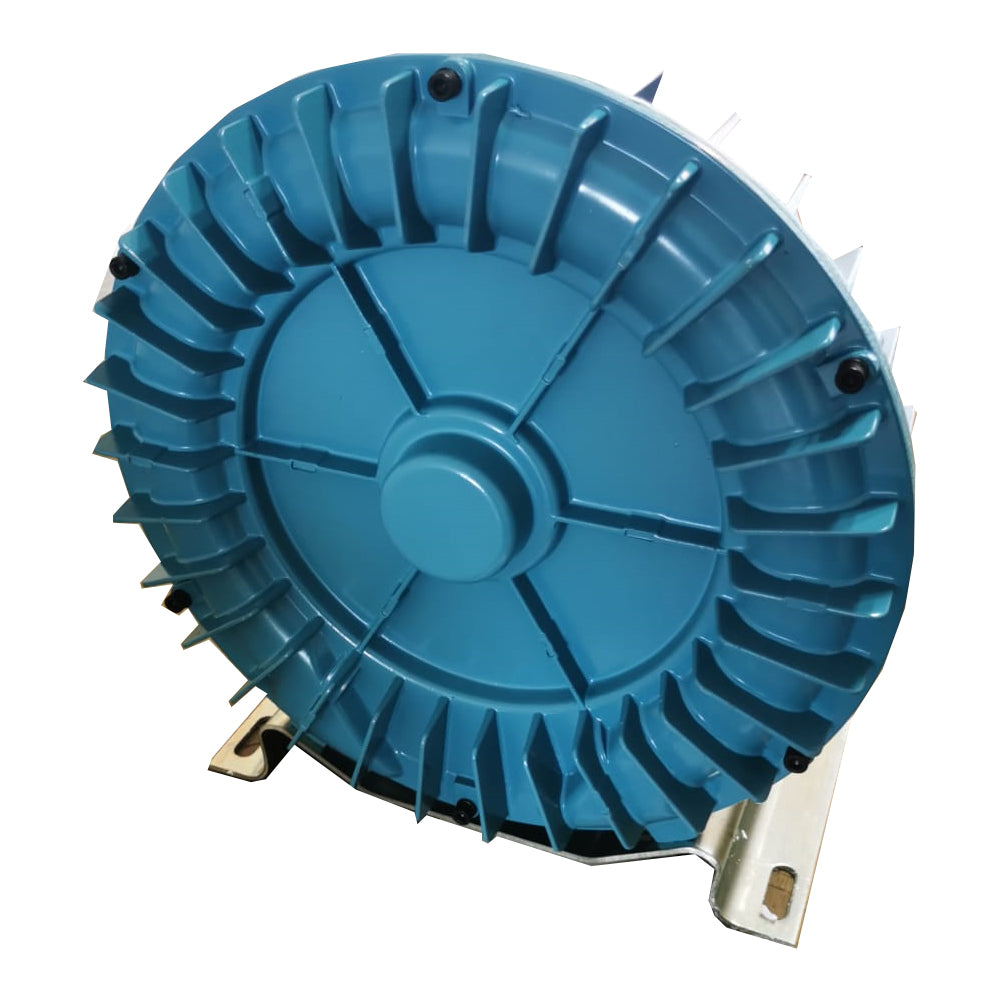 Bomba Soplante Continua Canal Lateral 1hp 750w 220v 1050l/m Aguafer
