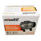 Compresor Bomba De Aire Aireador 40l/min Profesional Aco 002