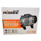 Compresor Bomba De Aire Aireador 40l/min Profesional Aco 002