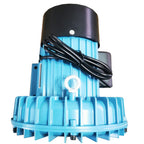 Bomba Soplante Continua Canal Lateral 0.5hp 370w 220v 620l/m Aguafer