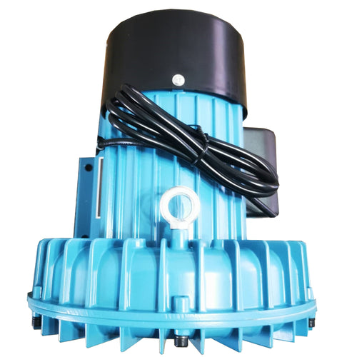 Bomba Soplante Continua Canal Lateral 0.5hp 370w 220v 620l/m Aguafer