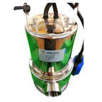 Electrobomba Sumergible 1,0hp Aguas Negras 750w Aguasol 220 Gris