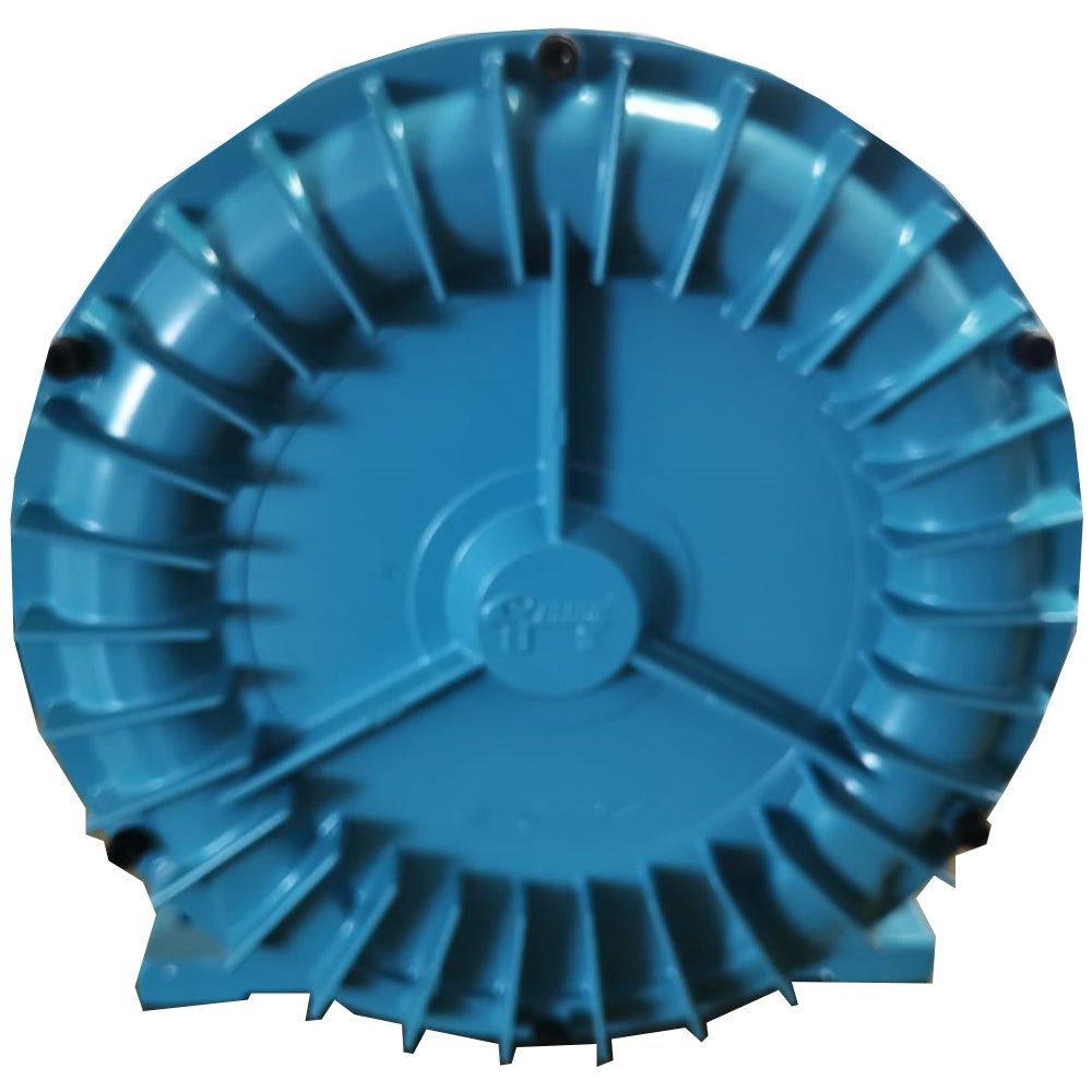 Bomba Soplante Continua Canal Lateral 0.5hp 370w 220v 620l/m Aguafer