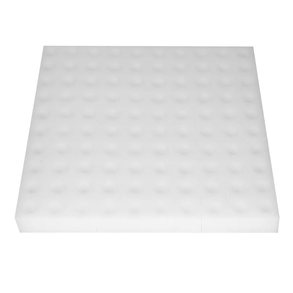 100x Esponja Hidroponia, Placa De Esponja Para Hidroponía