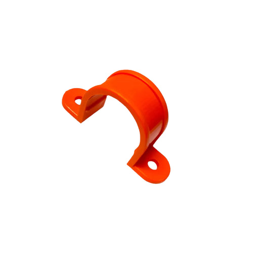 Abrazadera PVC Conduit 16 mm Aguafer