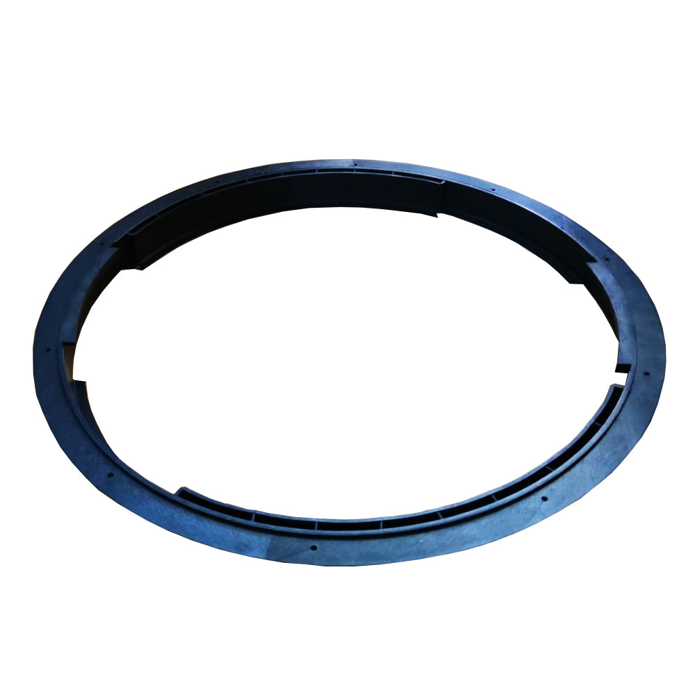 Kit Tapa Rosca y Anillo 490 Mm Para Fosas Sépticas Y Cámaras Aguafer