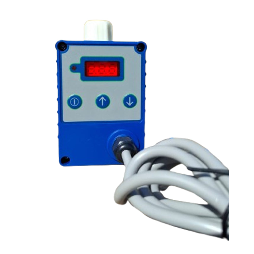 Bomba Dosificadora De Cloro Digital Aguafer 633 5l/h 6bar