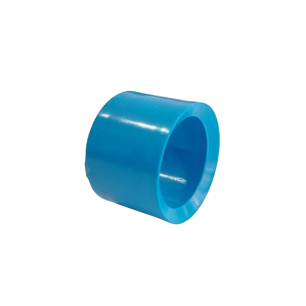 Buje Reducción Corto PVC Hidráulico 25 mm x 20 mm Aguafer
