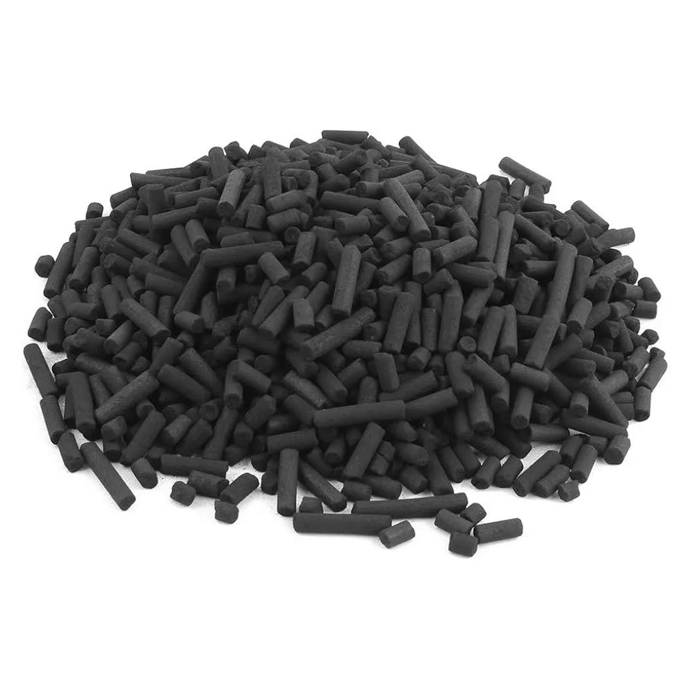 Filtro Antiolores Carbón Activado Para Fosa Séptica 110mm Aguafer