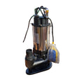 Bomba Drenaje Aguas Servidas Aguafer 1,5hp V1100f 10mt 300l
