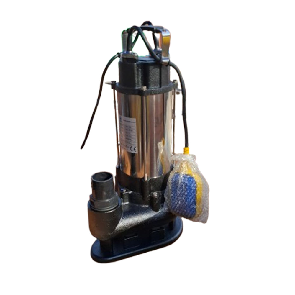 Bomba Drenaje Aguas Servidas Aguafer 1,5hp V1100f 10mt 300l