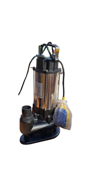 Bomba Drenaje Aguas Servidas Aguafer 1,5hp V1100f 10mt 300l