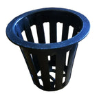 Pack De 50 Canastillos Para Hidroponía Diámetro 50mm