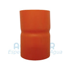 Copla PVC Conduit 16 mm Aguafer