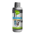 Destapador Cañerias Baños Lavaplatos Passol 700g