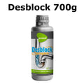 Destapador Cañerias Baños Lavaplatos Passol 700g