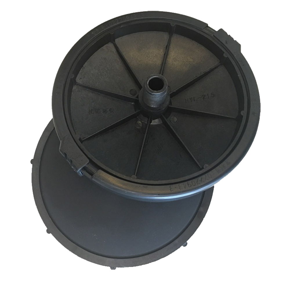 Disco Difusor De Burbuja Fina 8in 200mm Epdm Aireación