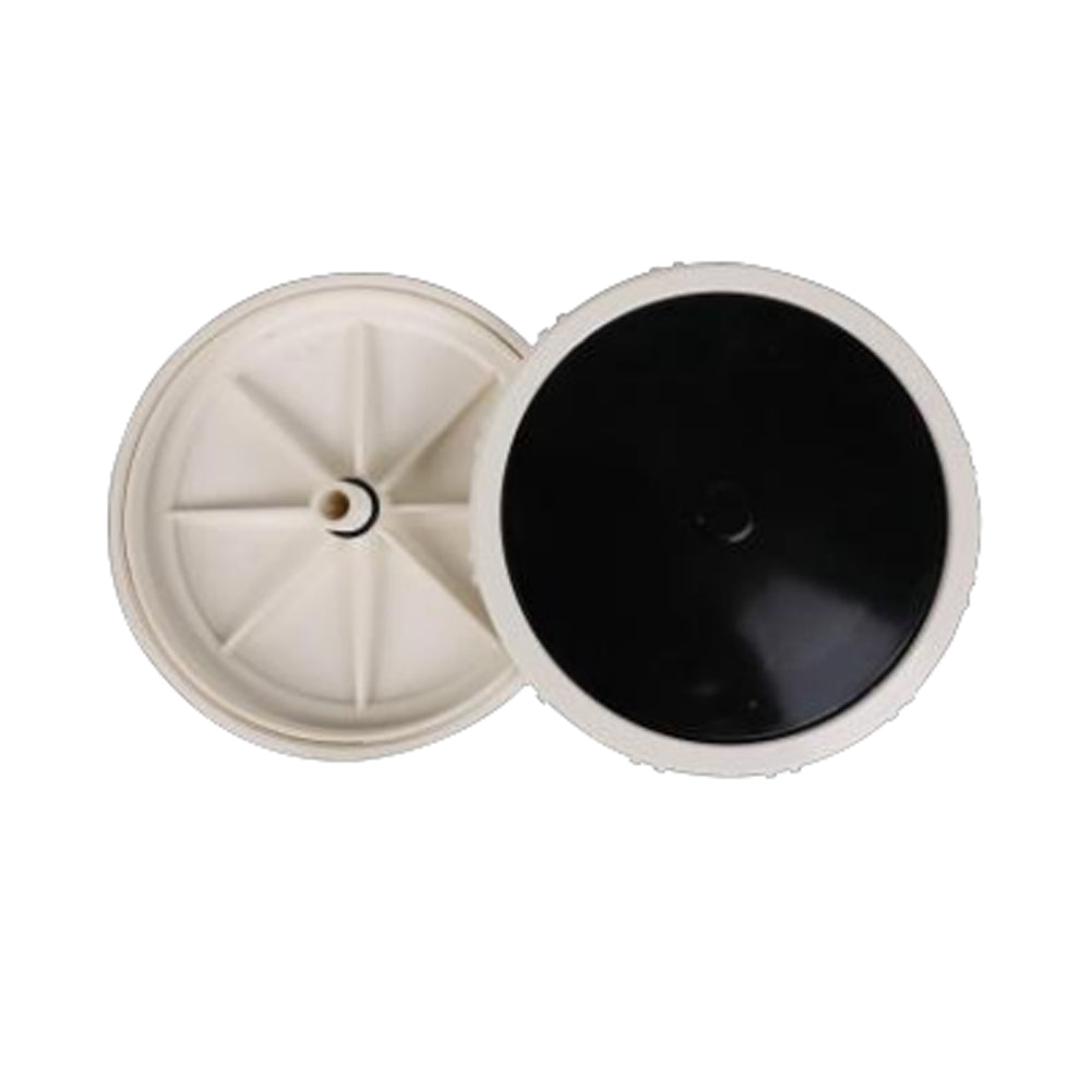 Disco Difusor De Burbuja Fina 10in 255mm Epdm Aireación
