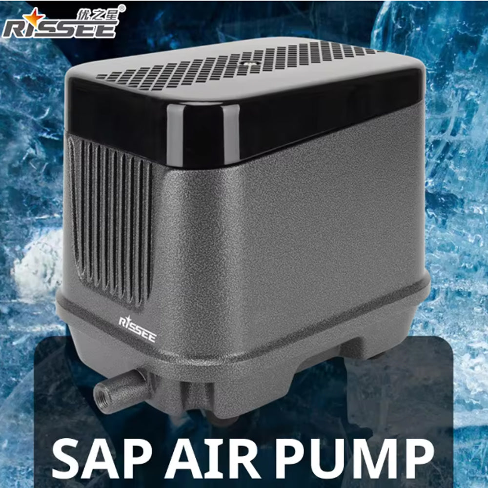 Motor Bomba Soplador Ressun Sap-120 120l/min 220v Aguafer