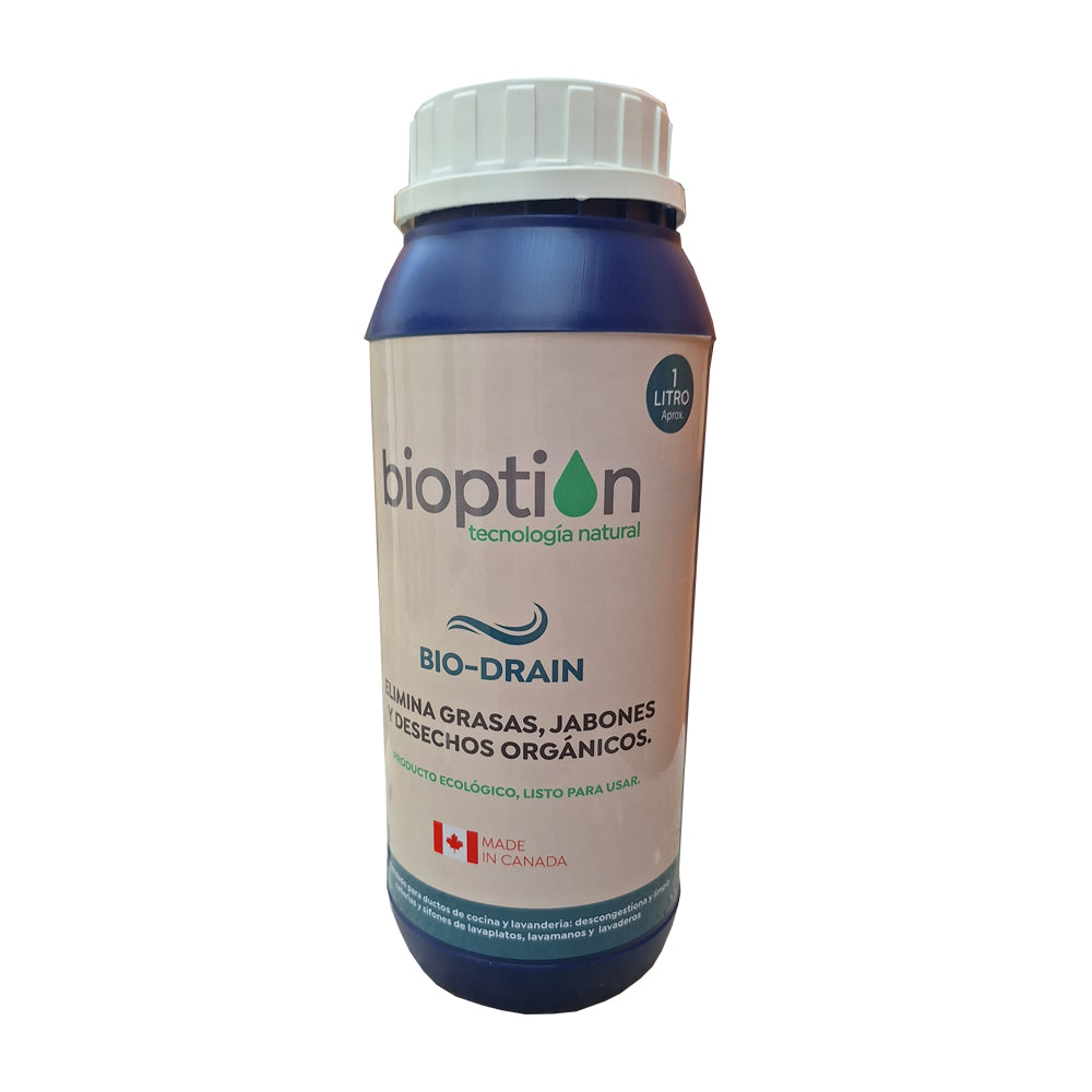 Bio Drain Destapador Duchas, Ductos, Desagües, Lavaplatos