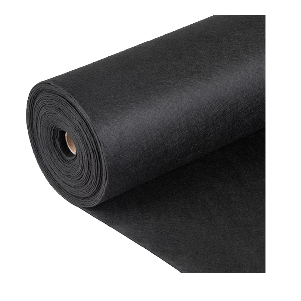 Malla Geotextil 300g/m2 Rollo 4m Ancho X Largo Deseado Aguafer